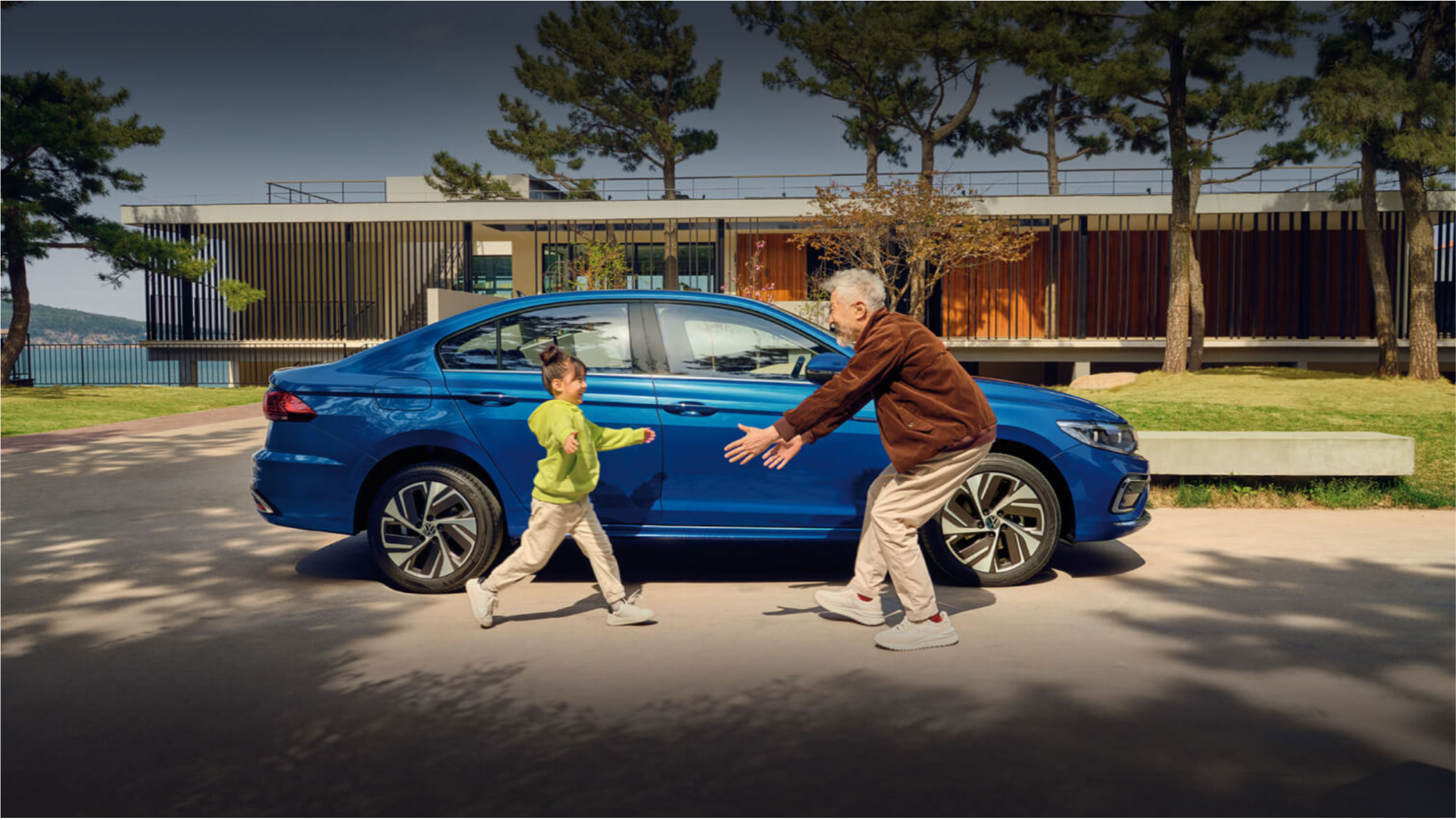 2024 VW Bora Classic Inheritance And Surpassing Curb Weight 1000kg-2000kg Worldwide