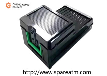 445-0756691 4450756691 NCR S2 Reject Cassette Cash Box ATM Machine Parts
