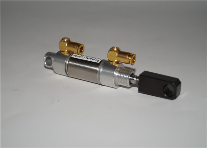 CD74 XL75 Small Pneumatic Cylinder D16 H10 Light Weight With 4mm Gas Nipple