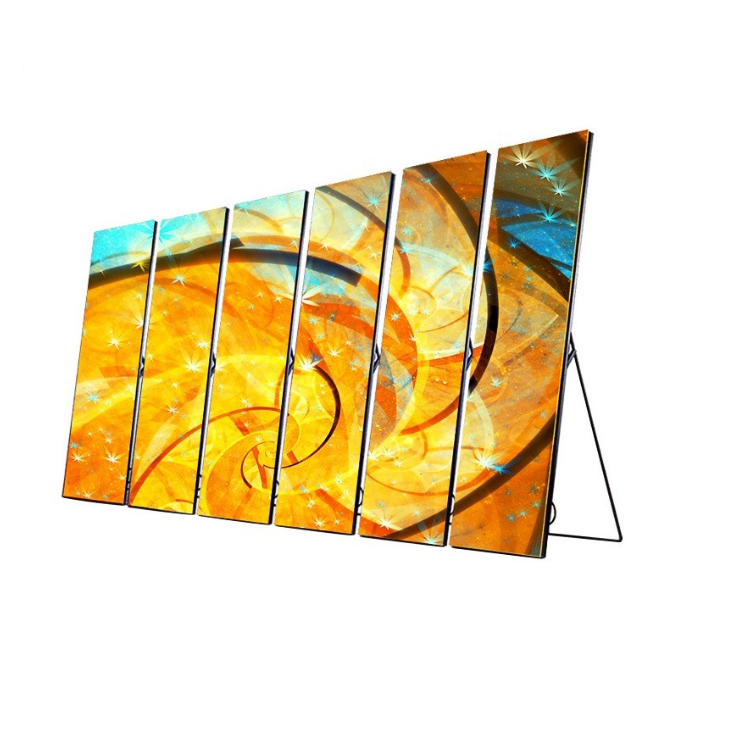 Outdoor Floor Standing Hanging Touch Screen Digital Media Player Marketing Lcd Advertising Display Equipment Hd 1080p Indoor SDK