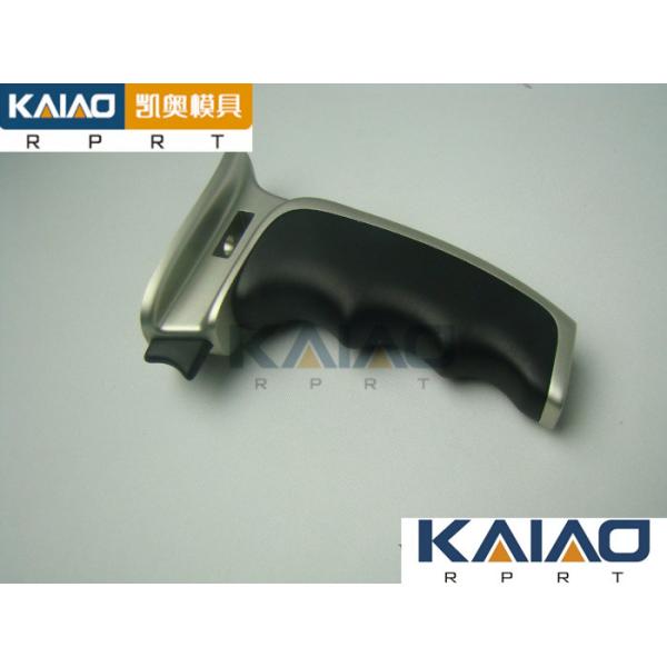 Durable CNC Rapid Prototyping with Painting Demo Chrome Plating