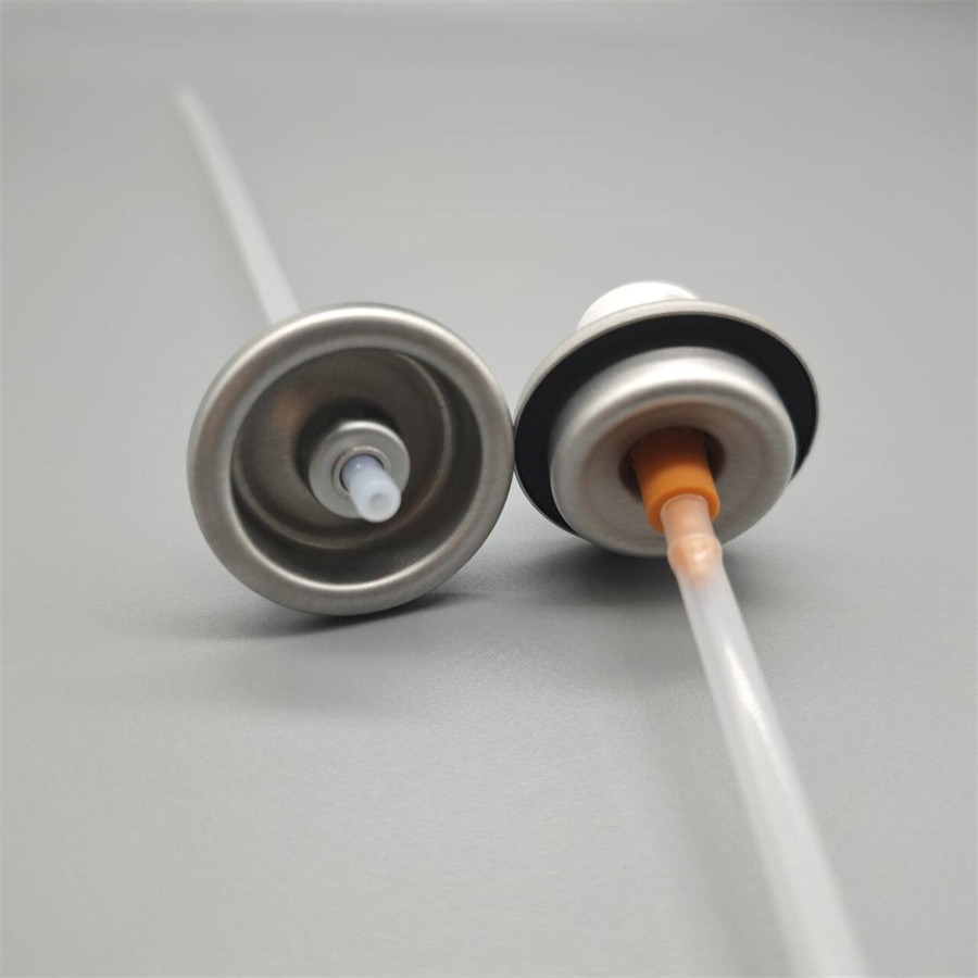 Eco Friendly Sun Care Dispenser Valve For Sustainable Sun Protection Recyclable Material