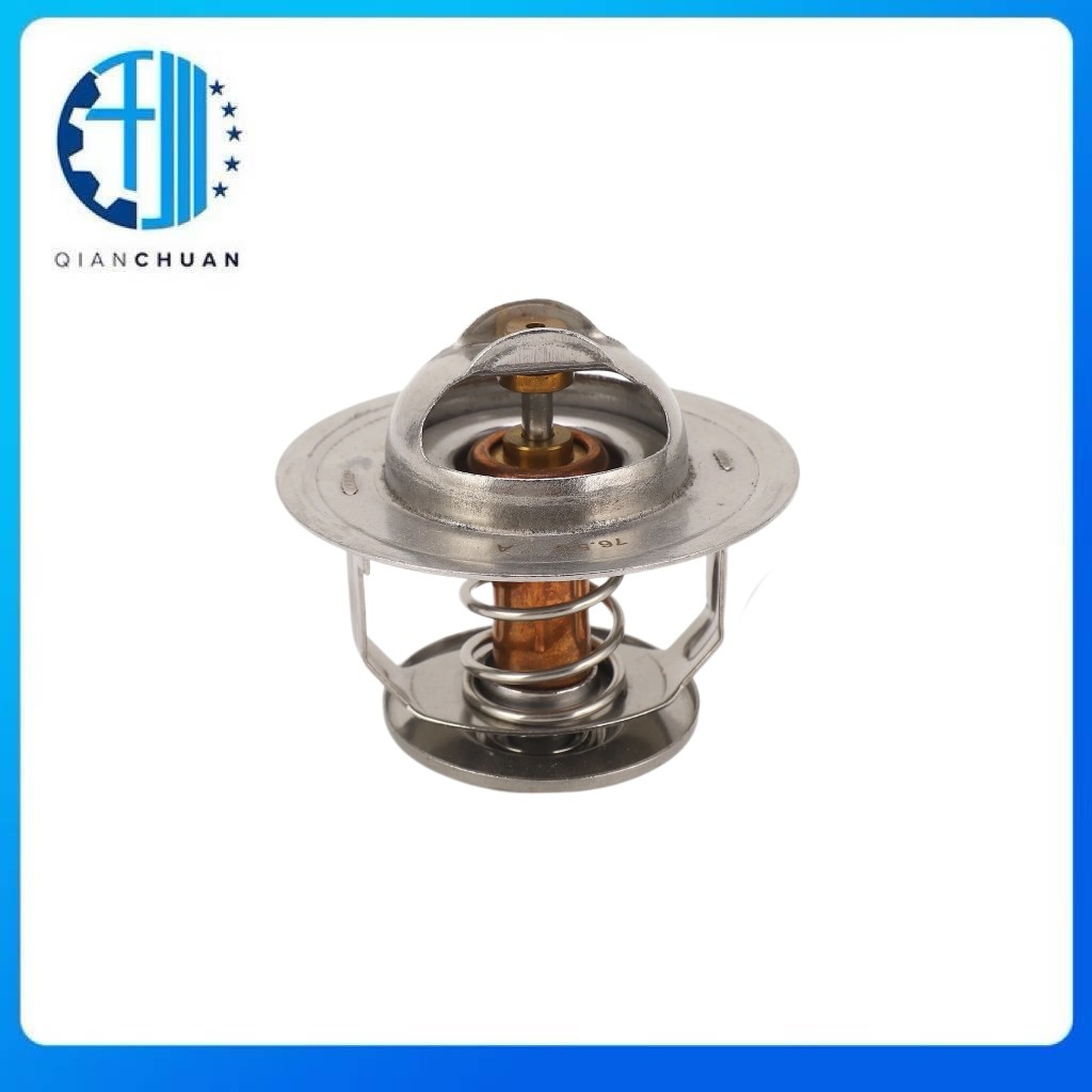 Thermostat ME995300 ME994276 For Mitsubishi 6D14 6D16 Excavator Engine Spare Parts