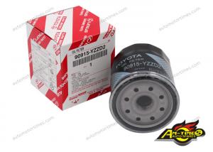 Buy cheap Original Oil Filter OEM Part Number 90915-YZZD2 Car Engine Filter For Toyota Corrola Japanese Car product