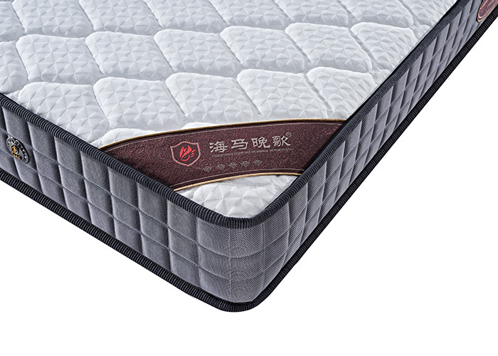 10 Inch High Density Sponge Mattress , Anti Odorization Soft Sponge Mattress