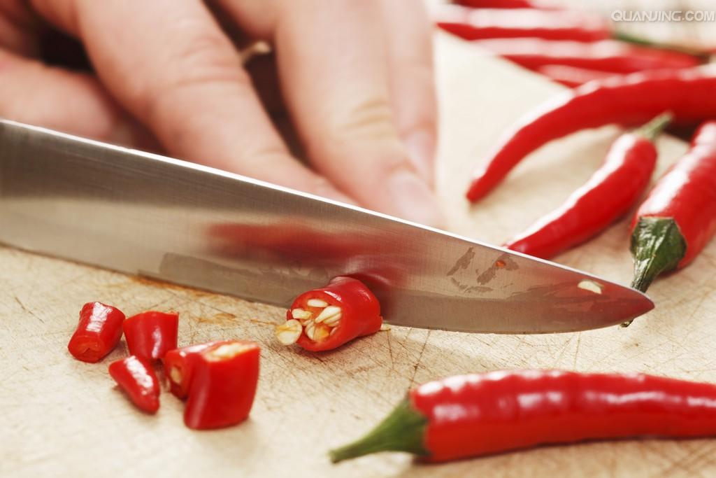 Long Dry 8000SHU Dried Red Chilli Peppers 20Kg Pungent Flavor