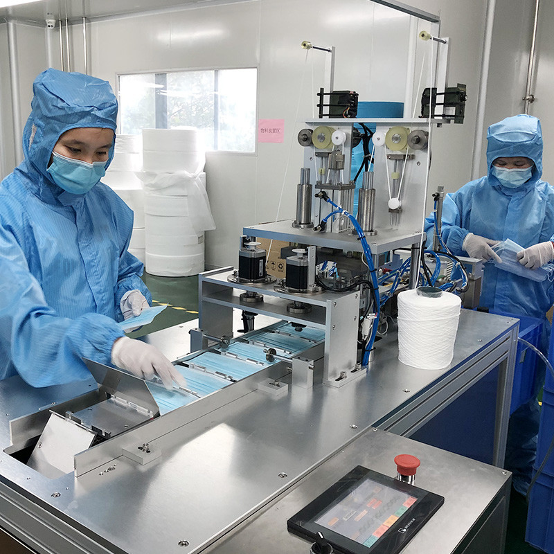 Instock N95 3M 8210 Face Mask Non Woven Surgical Mask BFE>95%