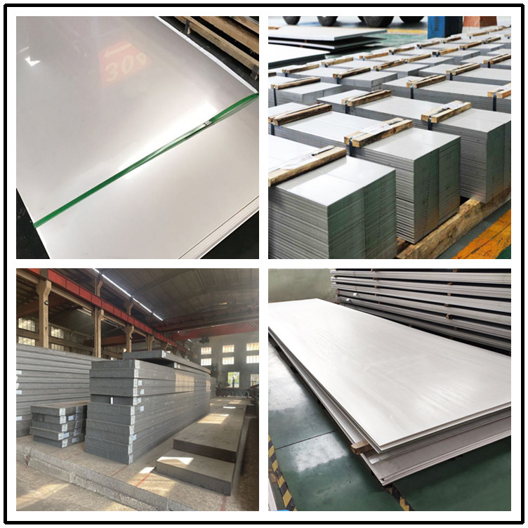 Stainless steel sheet 316 stainless steel plate 4X8 Ft SS stainless steel sheet plate board coi