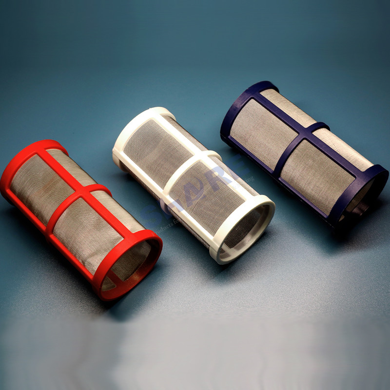 Factory Wholesale Customized Vacuum Cleaner Filters For Pool Spy Hot Tub And Pre/Post Motor
