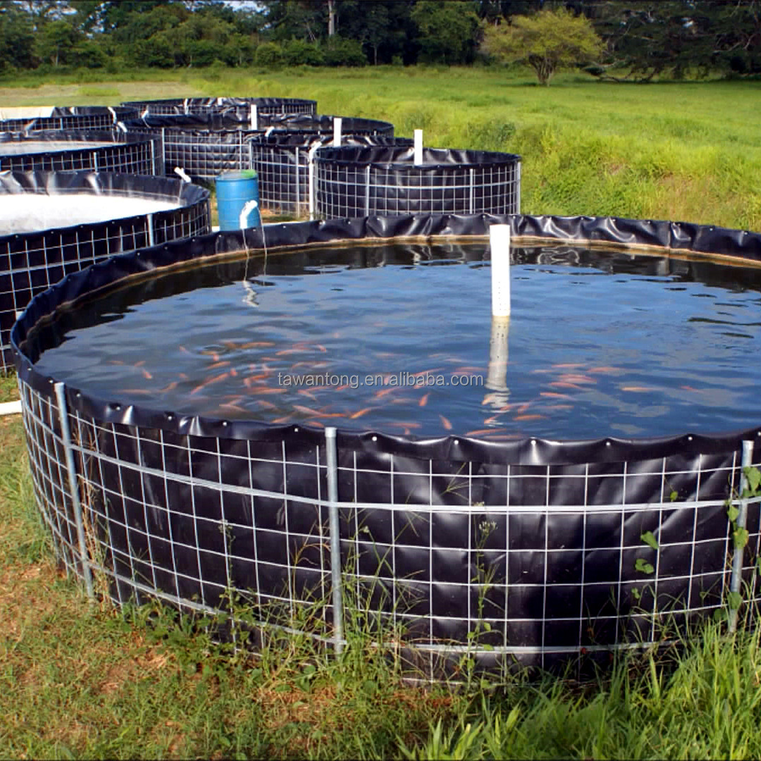 HDPE Geomembrane for Tailing Dam Liners Thickness 0.2-4.0mm GB/ASTM GRI-GM13 Standard