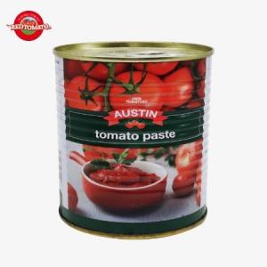 Buy cheap 1 Kg Canned Tomato Paste With Convenient Easy Open Lid Delicious Time Saving product