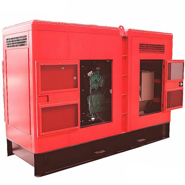 Silent Type Diesel Generator 30kw Diesel Generator Standby Diesel Generator Set For Home