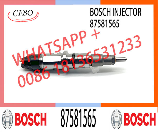 Common Rail Diesel Fuel Injector 0445120035 0445120272 3965720 3973059 5263305 87581565