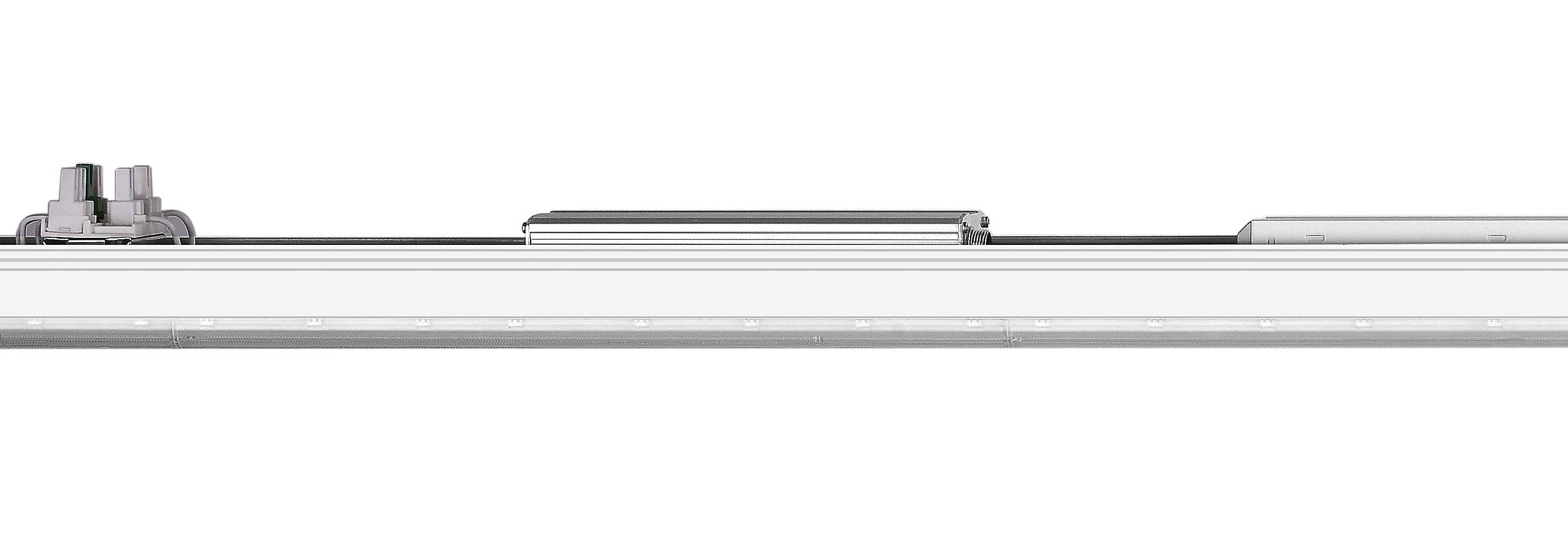 4ft Emergency Lighting System , 45Watt Ceiling Emergency Light