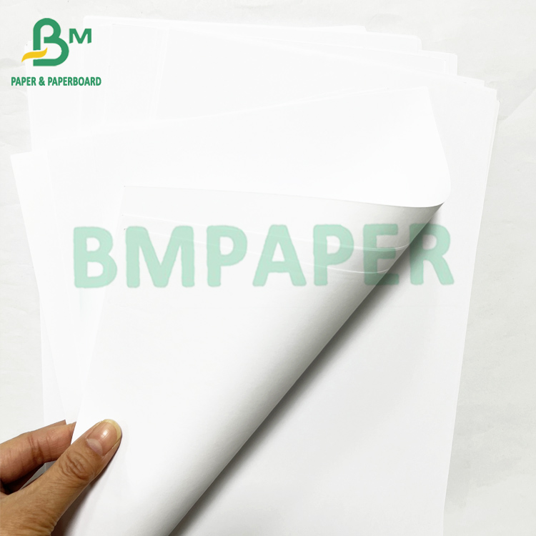 80g CAD drawing Uncoated  24" 36" White Engineering Bond Paper