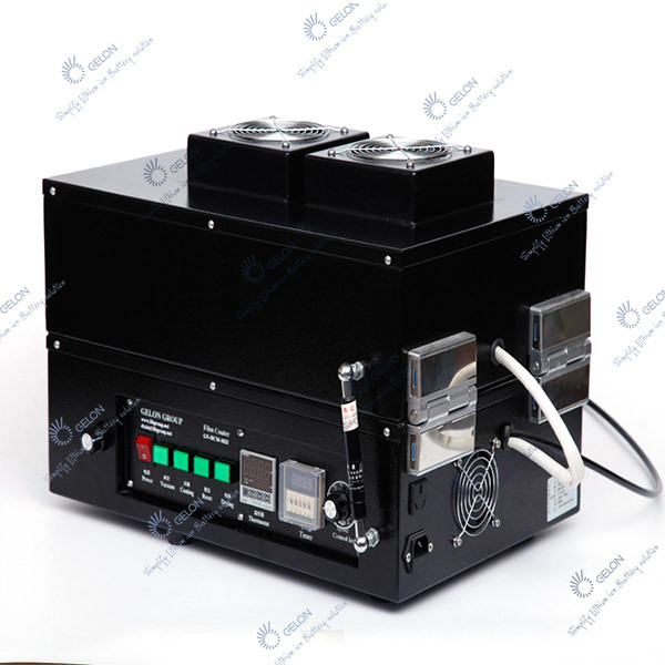 Battery Laboratory Coating Machine Heating 300x600 Battery Manufacturing Machine