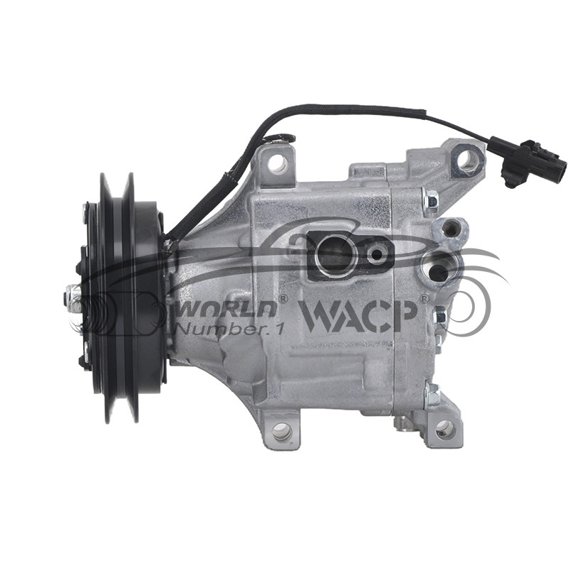 6A67197114 6A67197110 Auto Air Conditioner Compressor For Caterpillar For Kubota For JohnDeere WXTK104