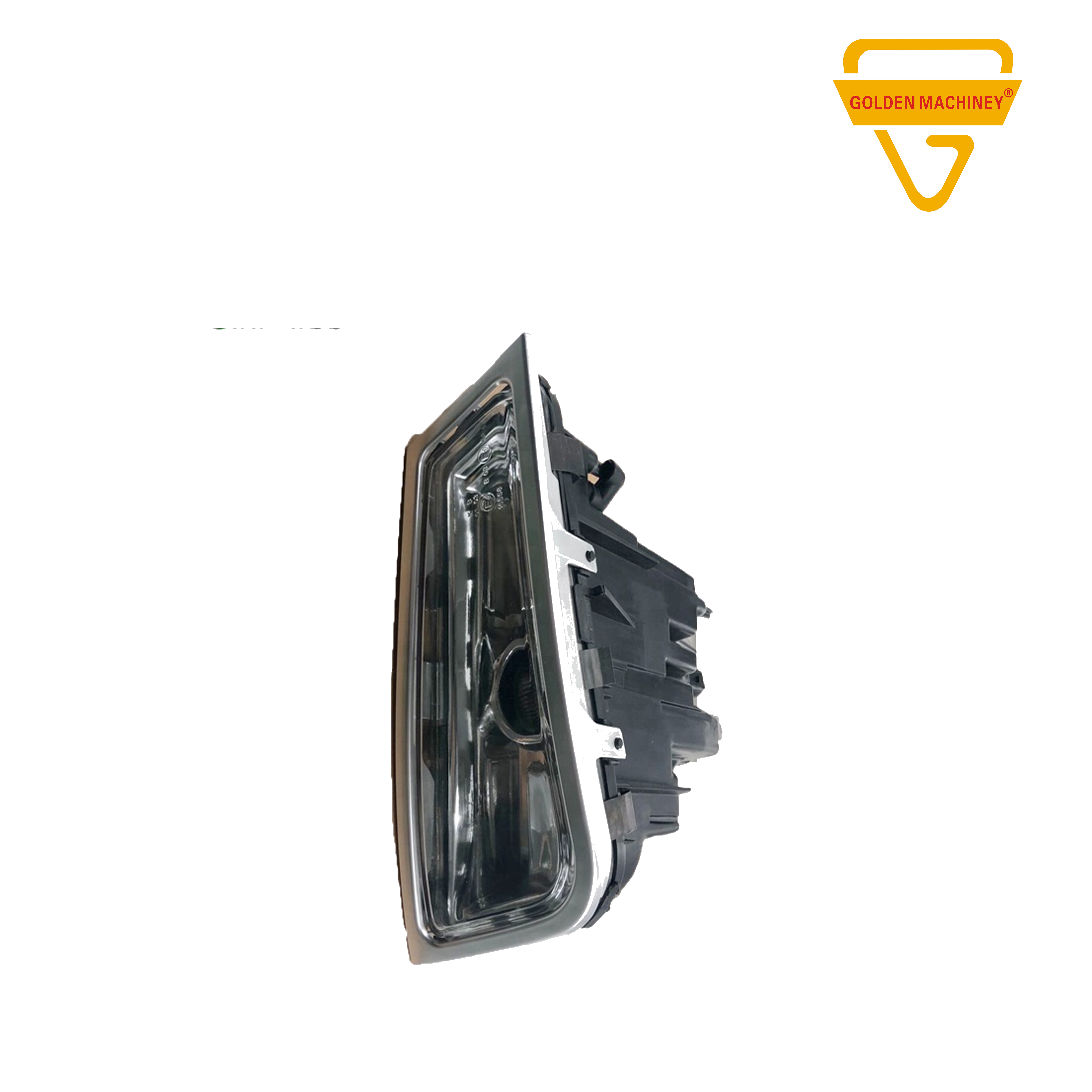 21035690 21297909 White Volvo Fh12 Led Fog Lamp