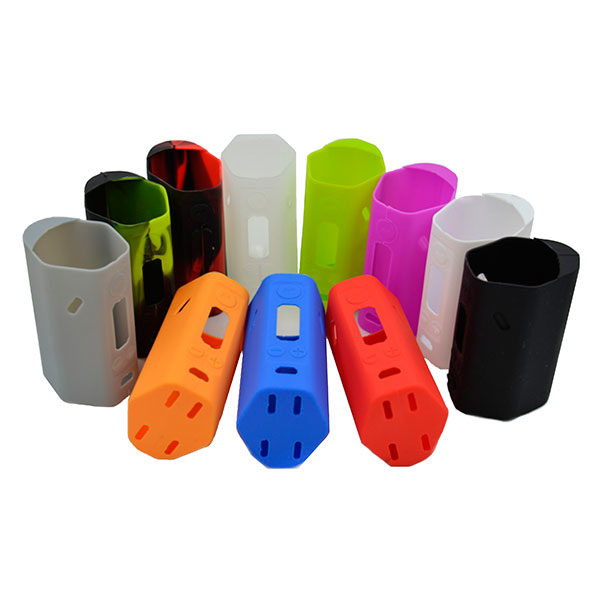 Multi Color Silicone Consumer Electronics Accessories Wismec Reuleaux Rx200s Silicone Case