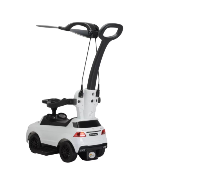 Supply Plastic White Color Kids Ride On Car for 2-6 Year Olds Affordable and Durable