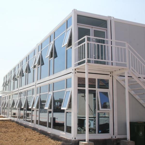 Zontop Modular Home Office Classroom Hospital Hotel Container House Prefab