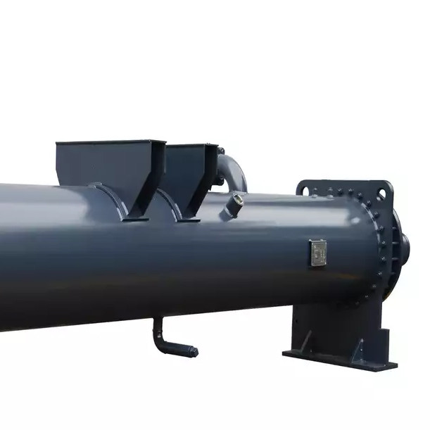 Seawater Copper Nickel Heat Exchanger Anti Corrosion 200Kw Power