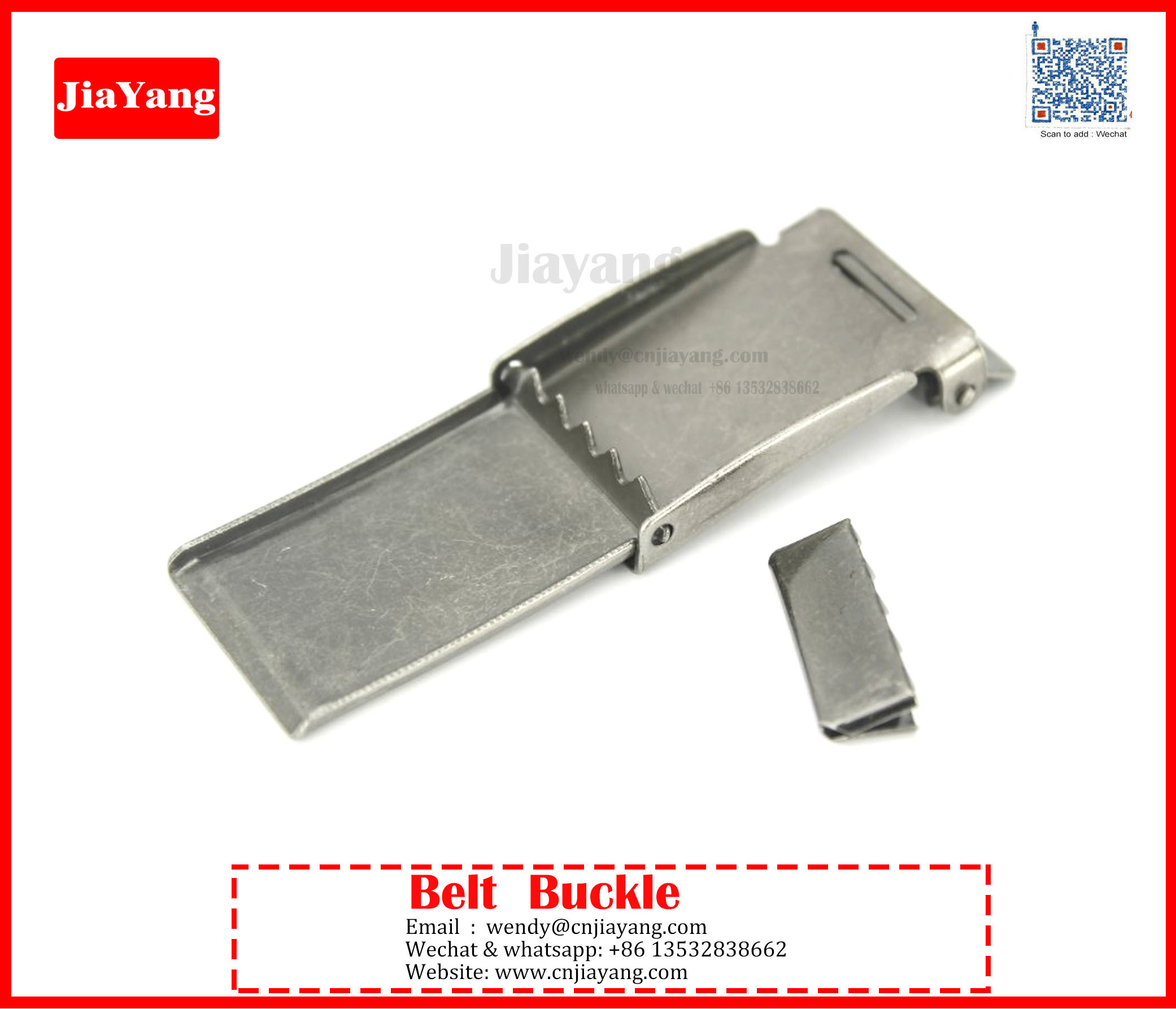 Useful newest army nylon belt buckle