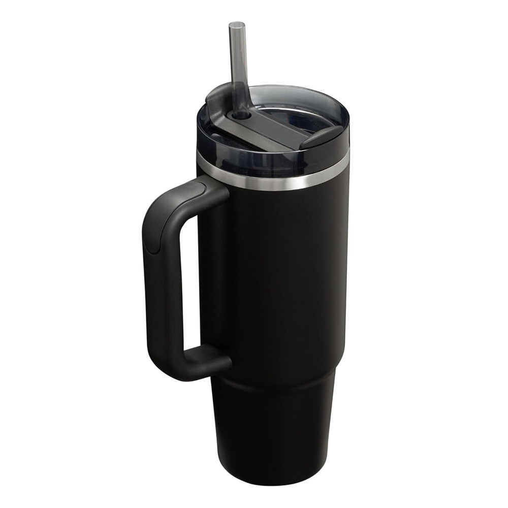 Reusable Electric Hot Water Cup 0-6 Hours Keep Warm Guaranteed Black