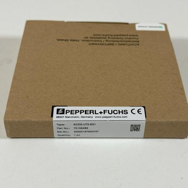 KCD2-UT2-Ex1 | Pepperl+Fuchs | Universal Temperature Converter