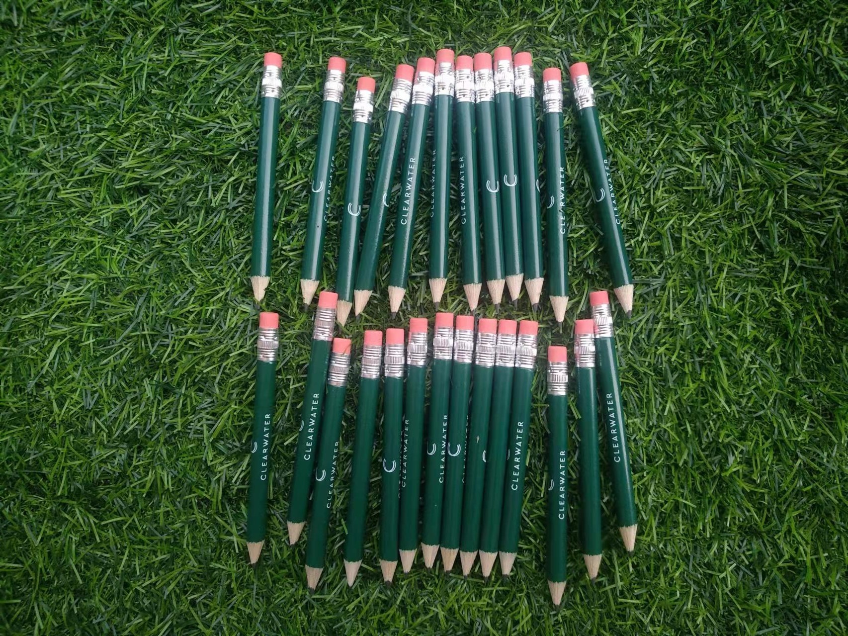 round golf pencil , wood golf pencil , golf pencil , wooden golf pen , wooden golf pencil