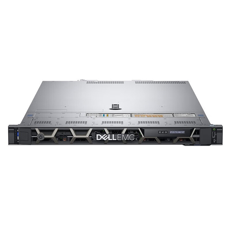 PCI-E 3*PCIe 4.0 slots Dell R650 Emc Computer 2 x intel xeon silver 4310 Rack Server