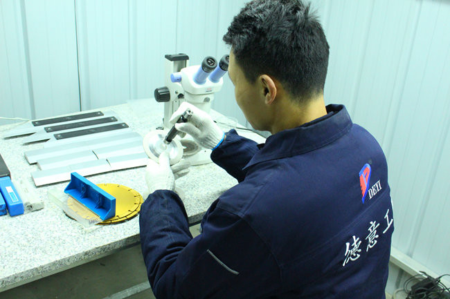 OEM Golden Diamond Drill Core Bit For Granite Vacuum Brazed