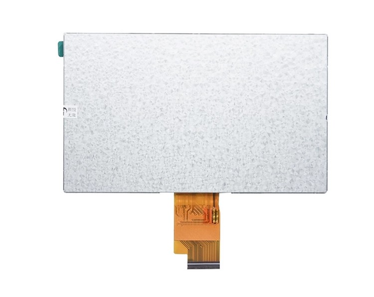 7 inch 1024x600 IPS LVDS TFT LCD Display For Industrial Control Applications