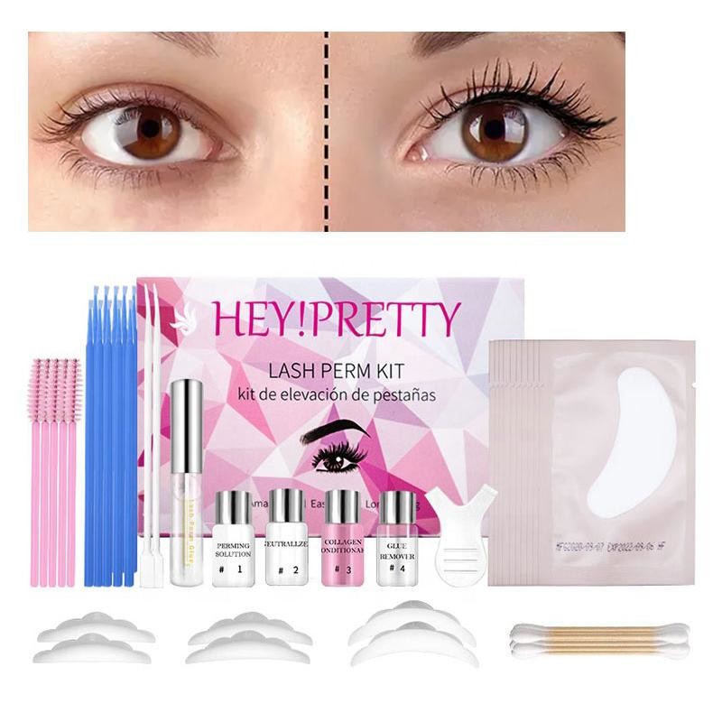 Fast Perm Professional Lash And Brows Lift Kit OEM For Lash Curl 160g