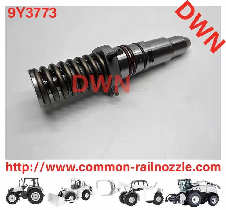 Diesel Engine Parts Injector 9Y3773 Injection Valves Diesel Injector 9Y-3773