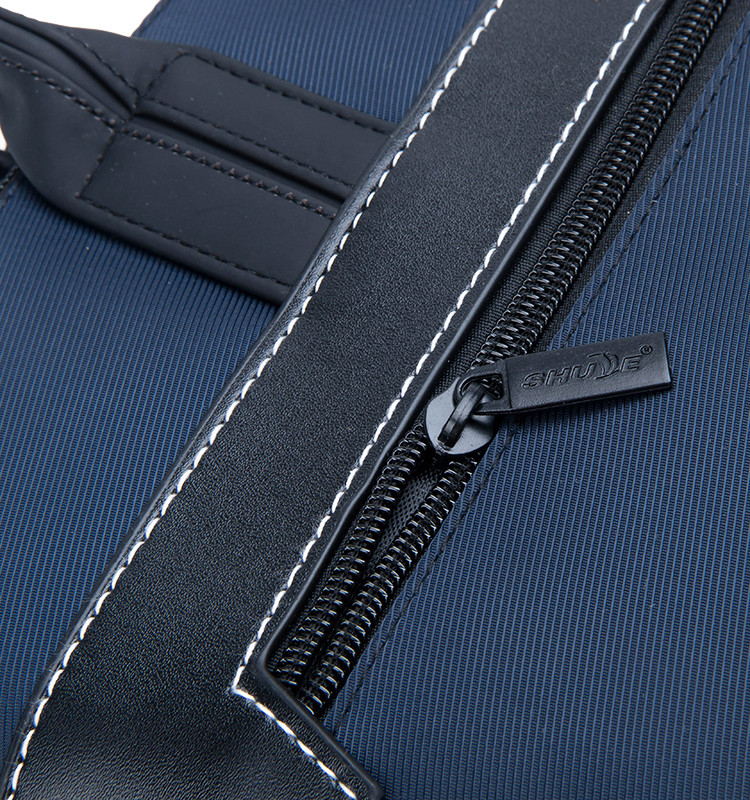 Briefcase Women'S Waterproof Oxford Fabric Office Business Bag Men'S Business Casual Computer Bag
