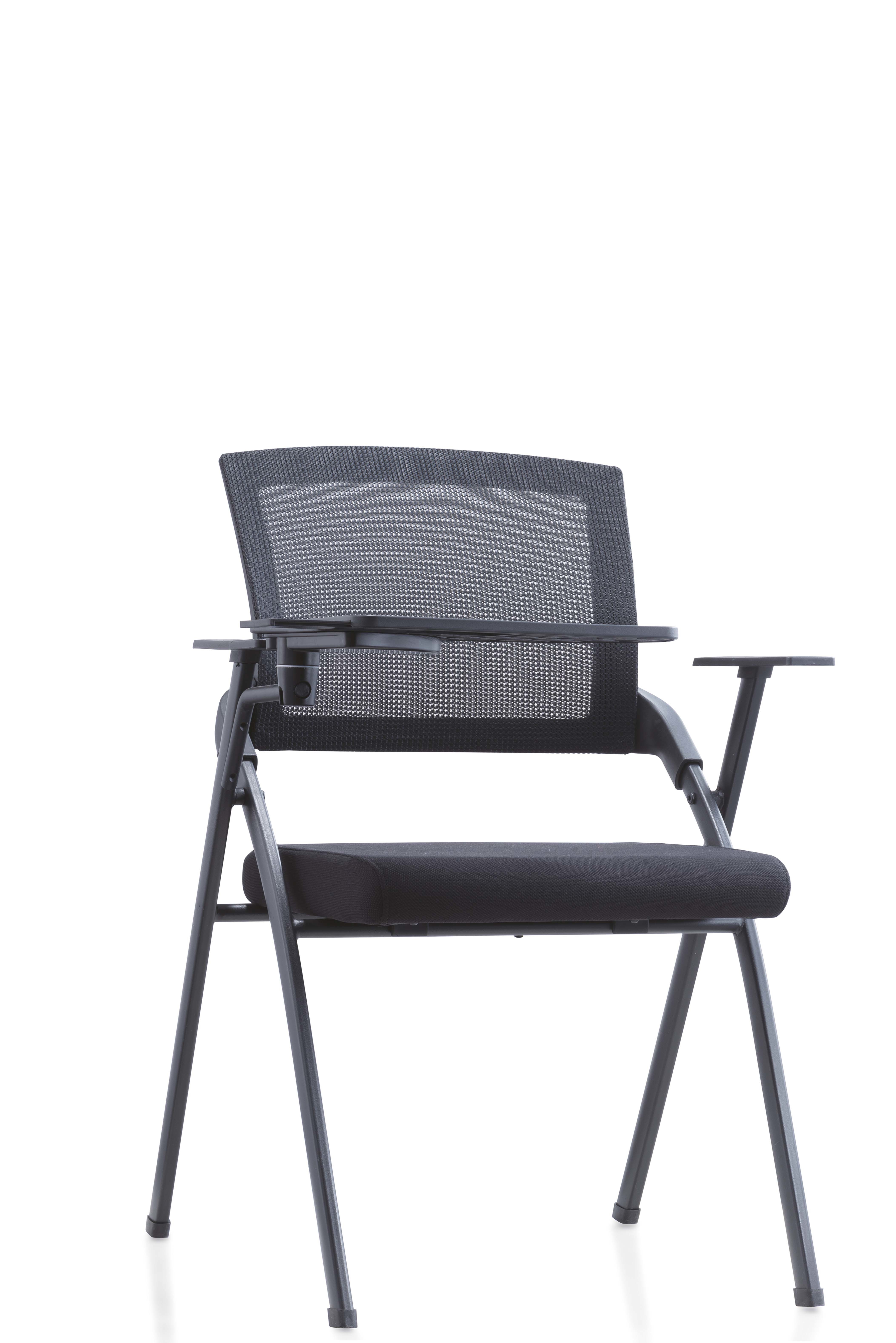 Training 37KG/M3 Breathable Office Chair With Soft Cushion
