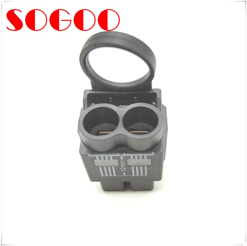 Original Huawei NetEngine 8000 M14 DC Power Connector, PTN 990E ATN990E Power Plug