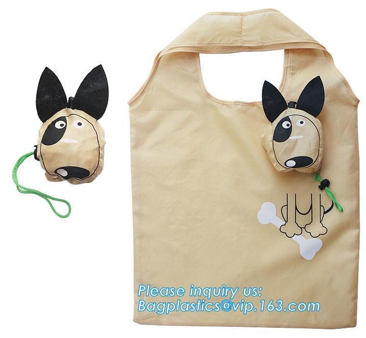 Outdoor Use 210D Sample Shoe Polyester Drawstring Bag,fashionable pattern printing polyester foldable shopping bag PACK