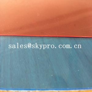 Buy cheap Colorful Clear PVC Plastic Sheet Waterproof Rigid Plastic PVC Sheet product