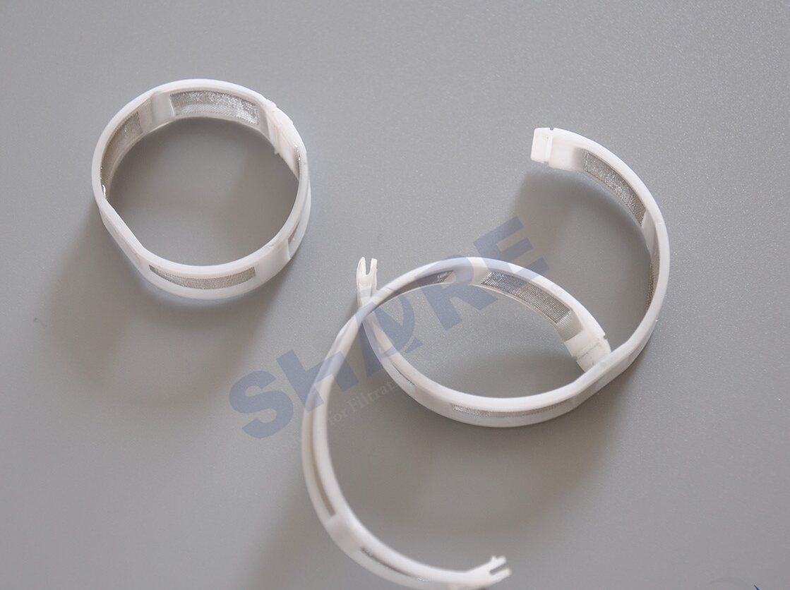 Automotive Solenoid Valves Fluid Filter