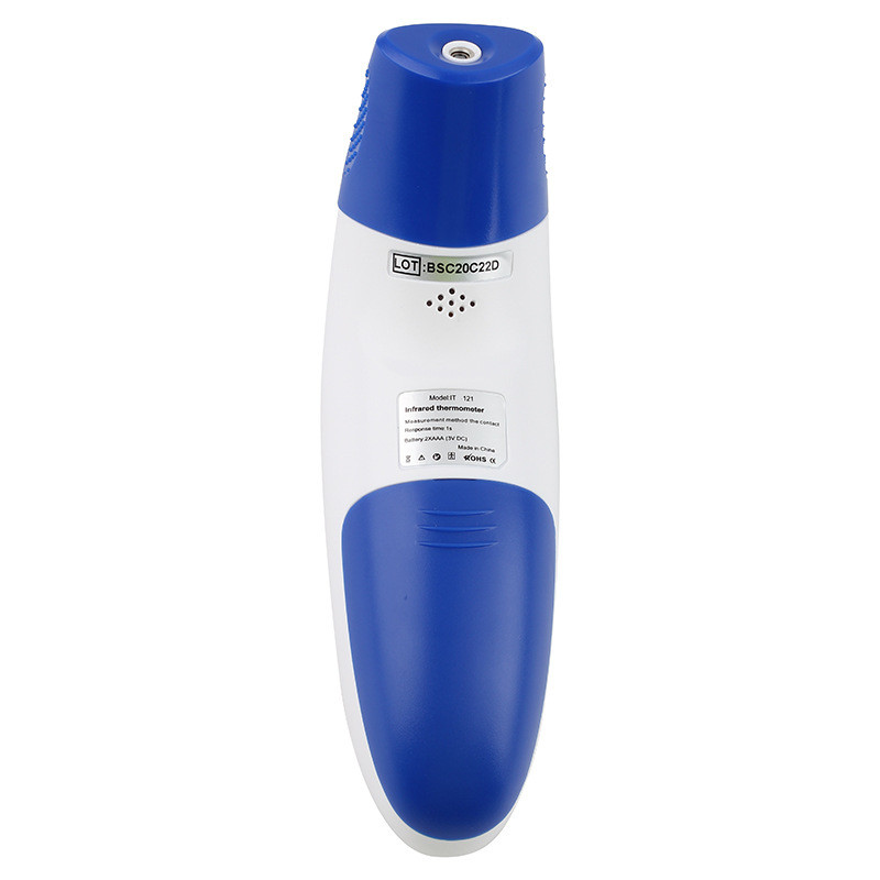 CE FDA Medical Forehead And Ear Thermometer Infrared Thermometer For Adults