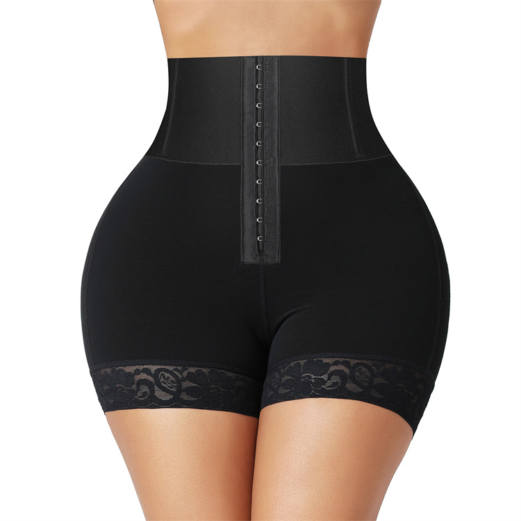10000 Quantity High Compression Faja Shorts for Women's Butt Lift and Tummy Control