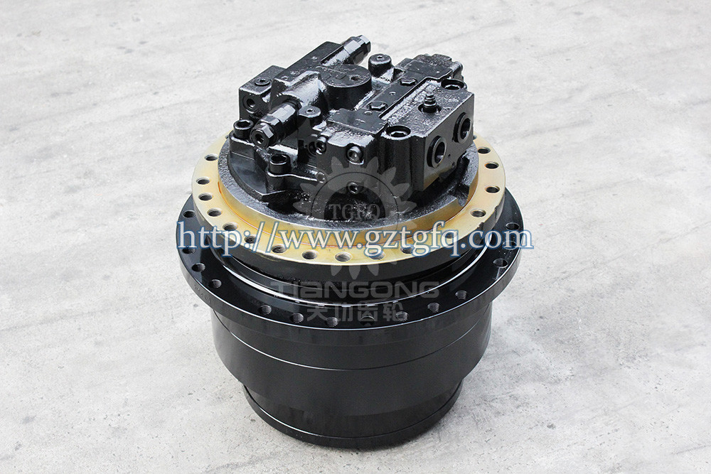 DAWOO DX340 R375-7 Hyundai Excavator Travel Device K1003131 TGFQ