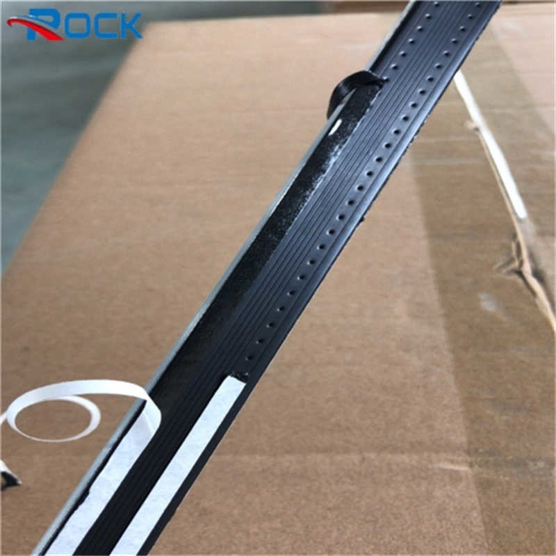 Pure Butyl Sealant Tape For Double Glazed Windows Butyl Waterproof Tape