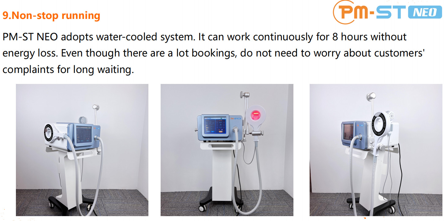 Noninvasive PEMF Therapy Devices , Electromagnetic Pulse Therapy Machine