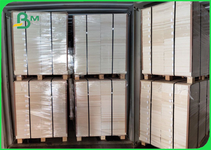 Great Printing Effect 0.024inch 0.047inch Uncoated Paper For Poster and Tags