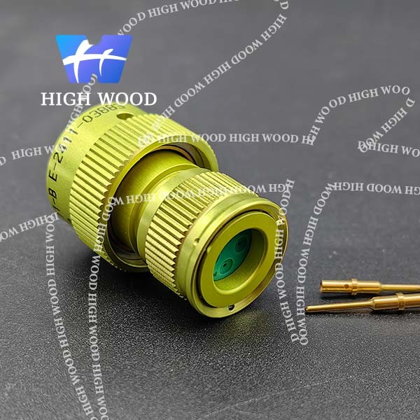 ZH23 Series Environmental Resistance Bayonet Electrical Connector ZH23-4/14B-11-B