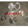 Buy cheap ASME B16.5 black steel wnrf a105 flange Tantu Steel from wholesalers