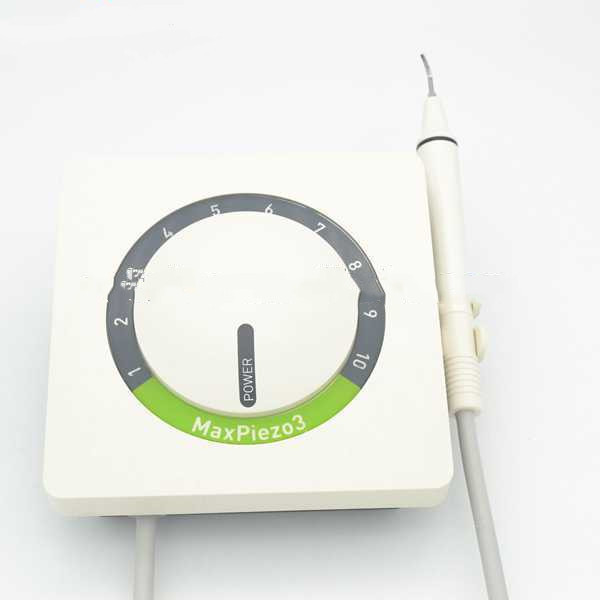 MaxPiezo3 LED Light Ultrasonic Dental Scaler With Detachable Handpiece